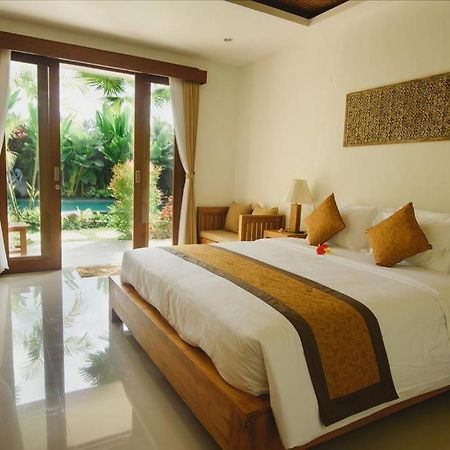 Taman Amartha Hotel Ubud Exterior foto