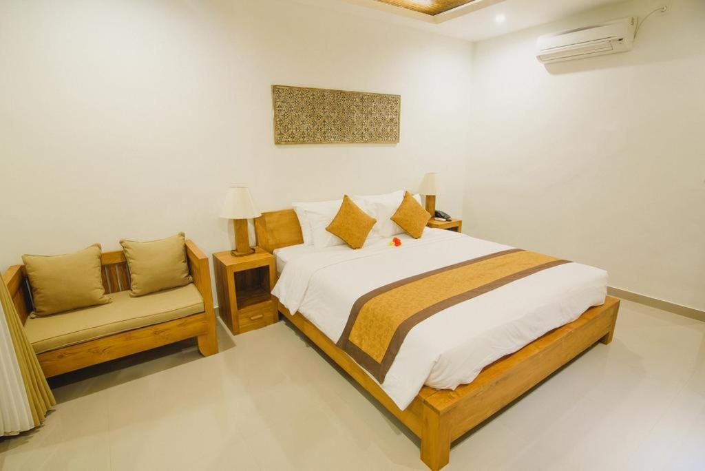 Taman Amartha Hotel Ubud Exterior foto