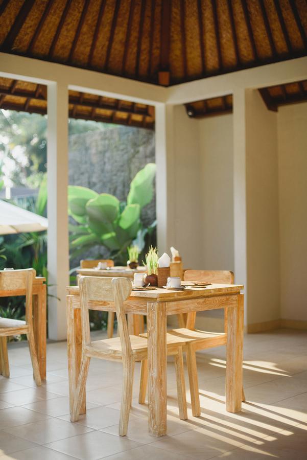 Taman Amartha Hotel Ubud Exterior foto